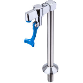 Jalusta Lasintäyttöhana Tason päälle 260mm Ruostumaton teräs | Adexa 8P01