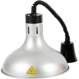 Rise & Fall Kupolilämmitysvalo Hopea | Adexa A65121405