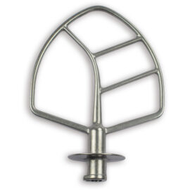 Lehdenmuotoinen vispilä 7 litran planetaariseen yleiskoneeseen | | Adexa B7-LB