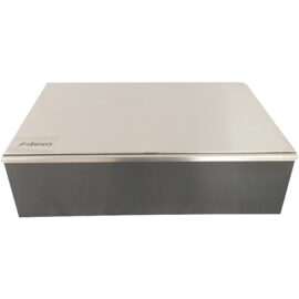 Kaupallinen sämpylälaatikko ruostumattomasta teräksestä | Adexa BWC01