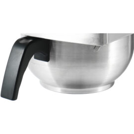 Ruostumattomasta teräksestä valmistettu kahvinsuodatinpidike Adexa-kahvinkeittimille | Adexa CFS01