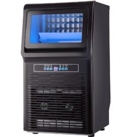 Kaupallinen jääpalakone Alatason alle 35kg/24h | Adexa CIM35