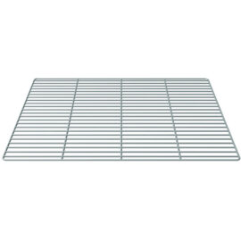 Valkoinen lankahylly Adexa-pullonjäähdyttimeen CL380SDCP