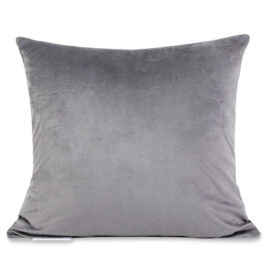 Tyynynpäällinen 50x50cm Tummanharmaa | Siexa DPC50504