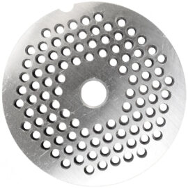 Lihamyllyn terälevy 5 mm Adexa DQ8 Ruostumaton teräs | Adexa DQGP8-5