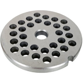 Grinder-levy 6mm lihamyllyyn Adexa DQ8 Ruostumaton teräs | Adexa DQGP8-6