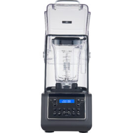 Ammattimainen tehosekoitin äänikotelolla 1,5 litraa 1500W Sähköinen ohjaus | Adexa E7