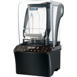 Ammattikäyttöön tarkoitettu tehosekoitin, jossa äänieristys ja 1,2 litran tyhjiösekoitus, 1500W elektroninen ohjaus | Adexa E9