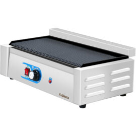 Ammattitasoinen Sähkögrilli 1 vyöhyke 1.4kW Urallinen Valurauta | Adexa GP3030EW