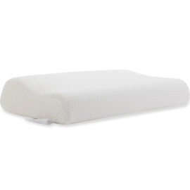 Ergonominen Niskatyyny Memoryfoam Bambu Muistivaahto 50x31 cm 250GSM | Siexa MFP50311