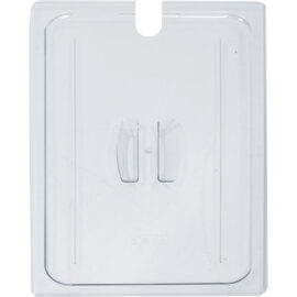 Polykarbonaatti Gastronorm-astian kansi kauhan kololla GN 1/1 | Adexa P811LN