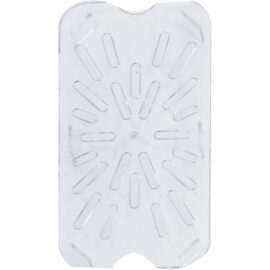 Polykarbonaatti Gastronorm-astian Tyhjennysritilä GN1/3 | Adexa PCDB13