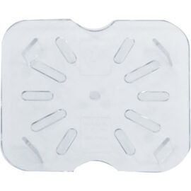 Polykarbonaatti Gastronorm-astian Valutuslevy GN1/6 | Adexa PCDB16