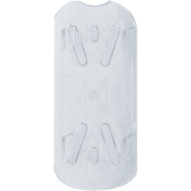 Polykarbonaattinen Gastronorm-astia Valutusritilä GN1/9 | Adexa PCDB19