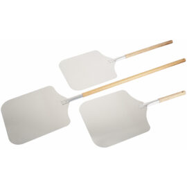 Pitsalapio 12'' nelikulmainen Puukahva Pituus 92 cm | Adexa SPP9012W