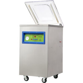 Kammio Tyhjiöpakkauskone Kaksoistiivistepuomilla 14 Litraa | Adexa SV041