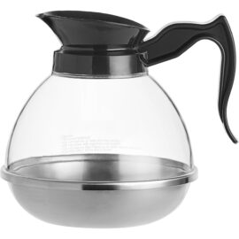 Kahvikannu 1,8 litraa Ruostumaton teräspohja | Adexa VP0065