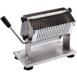 Kaupallinen Käsikäyttöinen Makkaraleikkuri 8,5mm | Adexa WHSC1