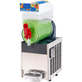 Kaupallinen slush-kone 1 x 15 litraa | Adexa XRJ15L1