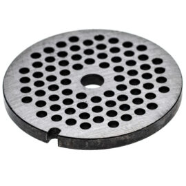 Jauhatuslevy 6mm lihamyllylle Adexa DQ32 ruostumaton teräs | Adexa DQGP32-6