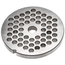 Jauhatuslevy 8 mm lihamyllyyn Adexa DQ32 ruostumaton teräs | Adexa DQGP32-8