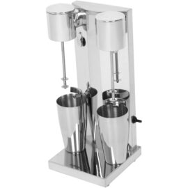 Baarisekoitin Ruostumaton teräs 2 kuppia | Adexa MSKE2