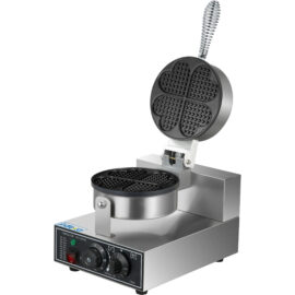 Kaupallinen vohvelirauta Yksittäinen Kukkamuoto | Adexa FY12A