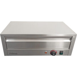 Kaupallinen ruokien lämmityslaite 1 laatikko GN1/1 | Adexa WHBWD01A