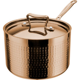 Vasarapintainen kattila kolmikerroksinen ⌀240x145mm 6,5 litraa kupari | Adexa C0310028C