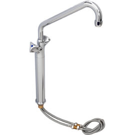 Korkea kannen asennettava pesuallashana 300mm | Adexa HBF300