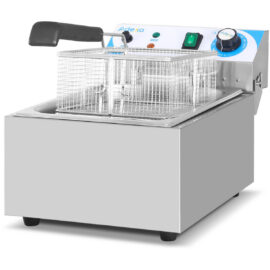 Kaupallinen Rasvakeitin 8 litraa 2.5 kW Työtasomalli | Adexa WH101A