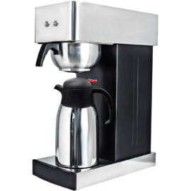Kaupallinen suodatinkahvikone, manuaalinen täyttö, 2 litran termos | Adexa CB02B2