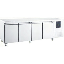 Kaupallinen Pakastintiski 4 ovea GN1/1 | Adexa DRGN4100BT