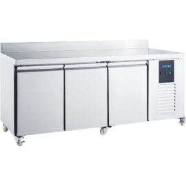 Kaupallinen pakastintiski 3 ovea GN1/1 takareuna | Adexa DRGN3200BT