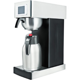 Kaupallinen suodatinkahvikone 2 litraa 1 ruostumaton teräskannu | Adexa CB02A2