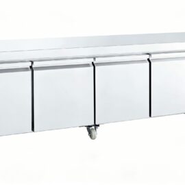 Kaupallinen matala pakastintiski 4 laatikkoa | Adexa DUGN4100BT4D